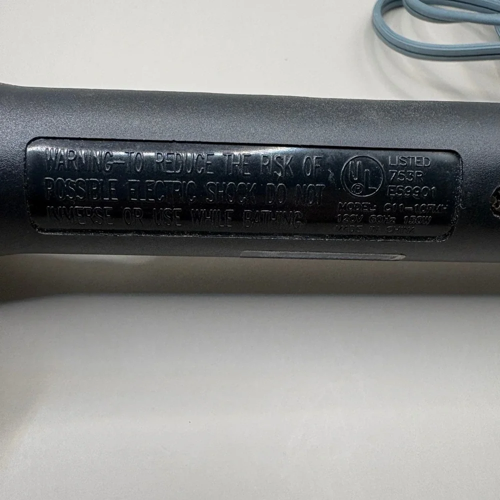 VTG Windmere Gentle Curl Iron 1.5